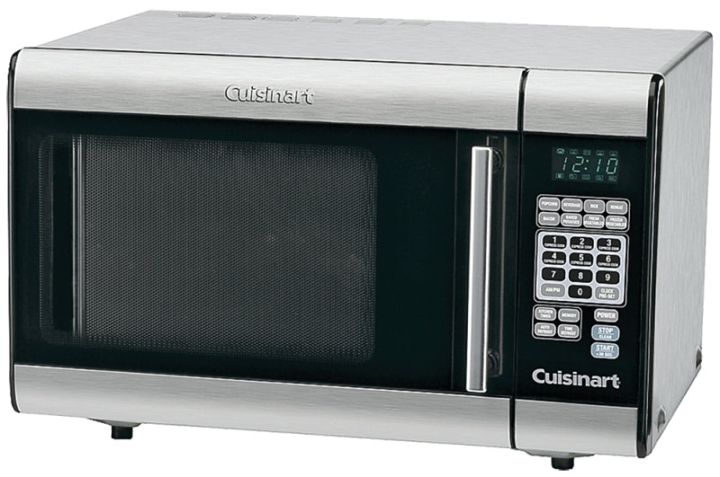 Stainless Steel Microwave - Certified Refurbished
