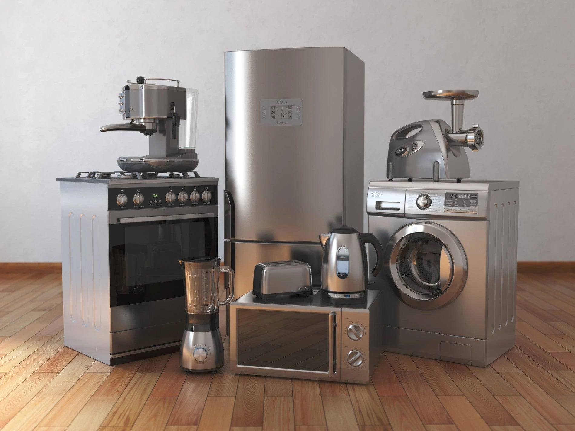 AC and Major Appliance