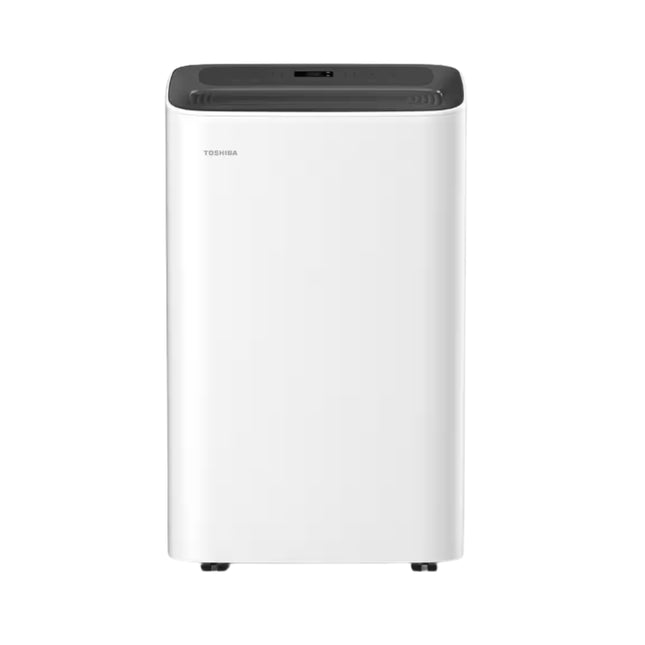Toshiba 8,000 BTU Smart WiFi Portable Air Conditioner White PX0811CWRUFR Certified Refurbished