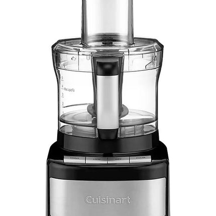Cuisinart 8-Cup Food Processor CFP-8BK Black - Certified Refurbished