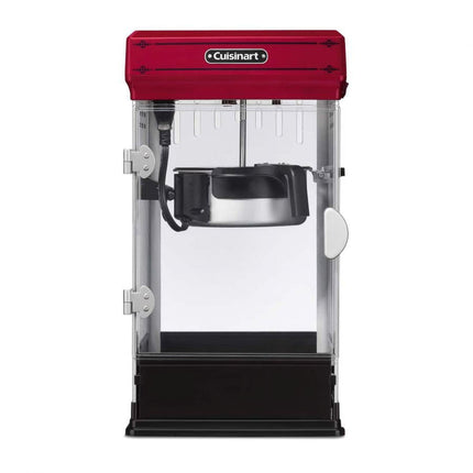 Cuisinart CPM-28 Classic Style Popcorn Maker Red Certified Refurbished