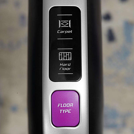 Eureka NEU700 Innova Upright Vacuum Cleaner Purple Color Certified Refurbished