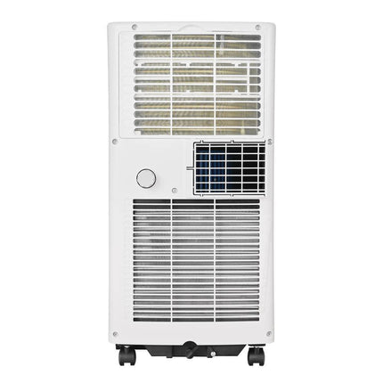 Vissani 3-in-1 Portable Air Conditioner 5,000 BTU 115-Volt 150 Sq.Ft. White - Certified Refurbished