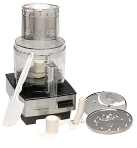 Cuisinart Original 7 Cup Food Processor DFP-7 Brushed Chrome - Certified Refurbished