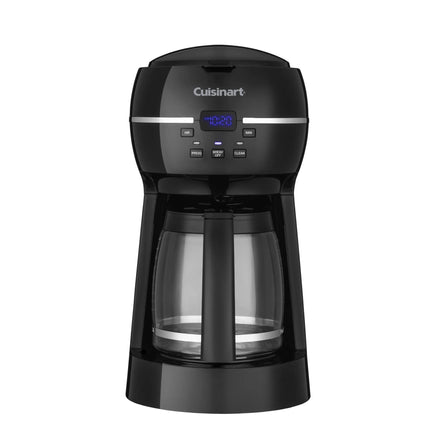 Cuisinart 12-Cup Programmable Coffeemaker CBC-3000BJ Black - Certified Refurbished