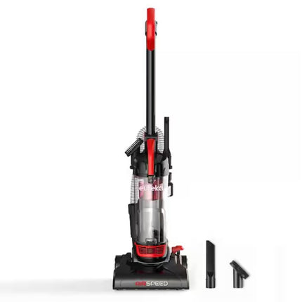 Eureka Air Speed Multi-Surface Upright Bagless Vacuum Cleaner NEU102 Red/Black - Certified Refurbished