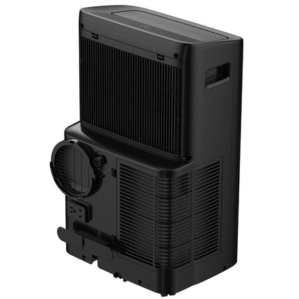 Toshiba 10,000 BTU Smart WiFi Portable Air Conditioner Black PX1011CWRUFR Certified Refurbished