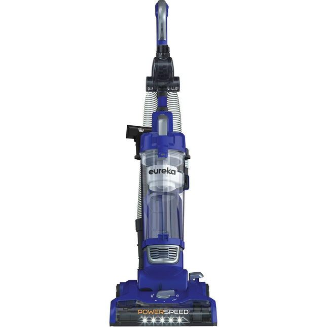 Eureka NEU188 Upright Vacuum Cleaner Blue Color Certified Refurbished