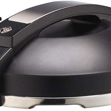 Cuisinart 6-Quart Pressure Cooker Silver Black Color Certified Refurbished