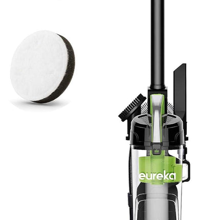 Eureka NEU100 Air Speed Compact Vacuum Cleaner Green Color Certified Refurbished