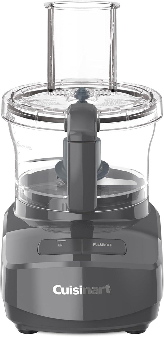 Cuisinart 7-Cup Food Processor FP-7 Gray - Certified Refurbished