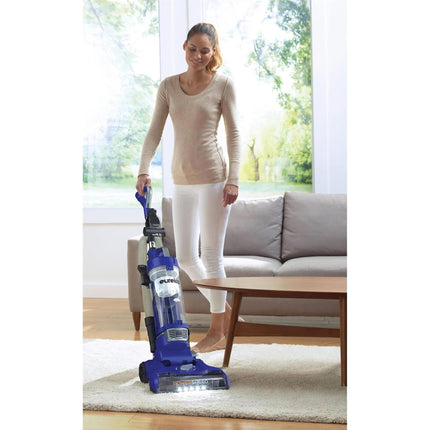 Eureka NEU188 Upright Vacuum Cleaner Blue Color Certified Refurbished