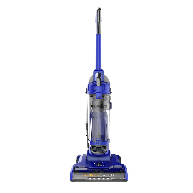 Eureka NEU188 Upright Vacuum Cleaner Blue Color Certified Refurbished