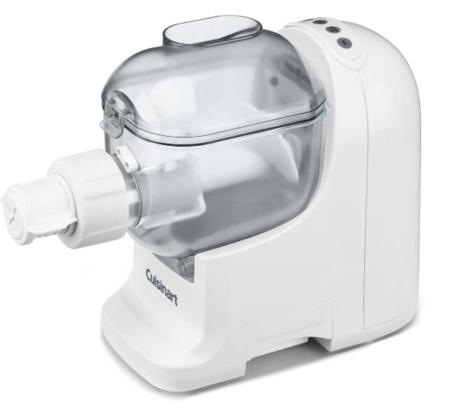 Cuisinart Pastafecto Pasta/Bread Dough Maker White - Certified Refurbished