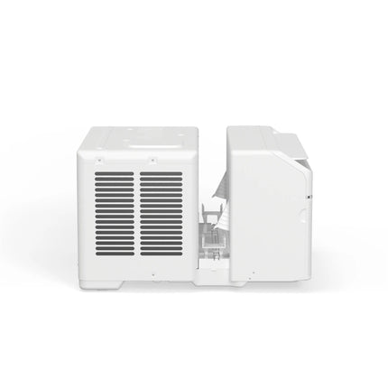 Midea 12,000 BTU U-Shaped Smart Window Air Conditioner 550 Sq. Ft. White MAW12U1QWT - Certified Refurbished