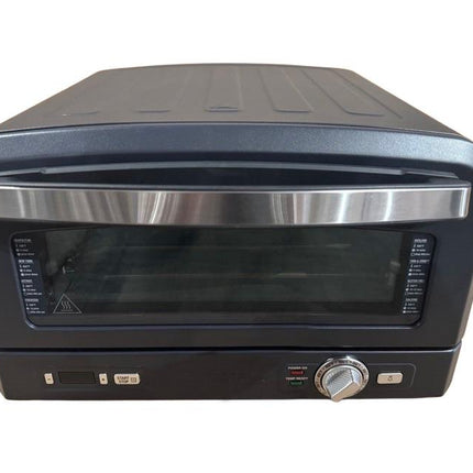 Cuisinart CPZ-240 Indoor Pizza Oven Black Color Certified Refurbished