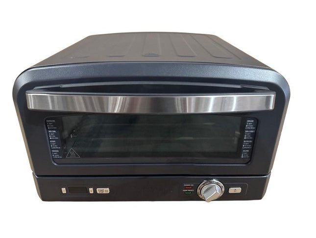 Cuisinart CPZ-240 Indoor Pizza Oven Black Color Certified Refurbished