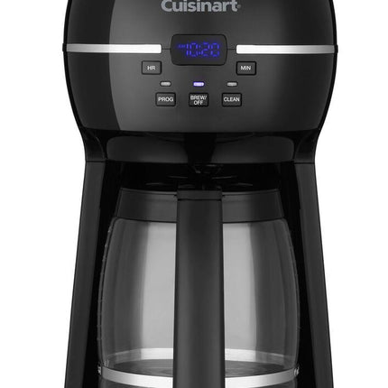 Cuisinart 12-Cup Coffee Maker Black DCC-1500 - Certified Refurbished