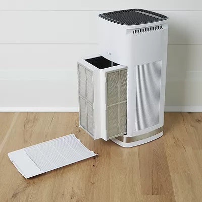 Freestanding HEPA Air Purifier-Certified Refurbished
