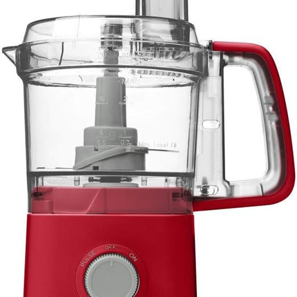 Cuisinart Mini Processor MP300T Red Color Certified Refurbished