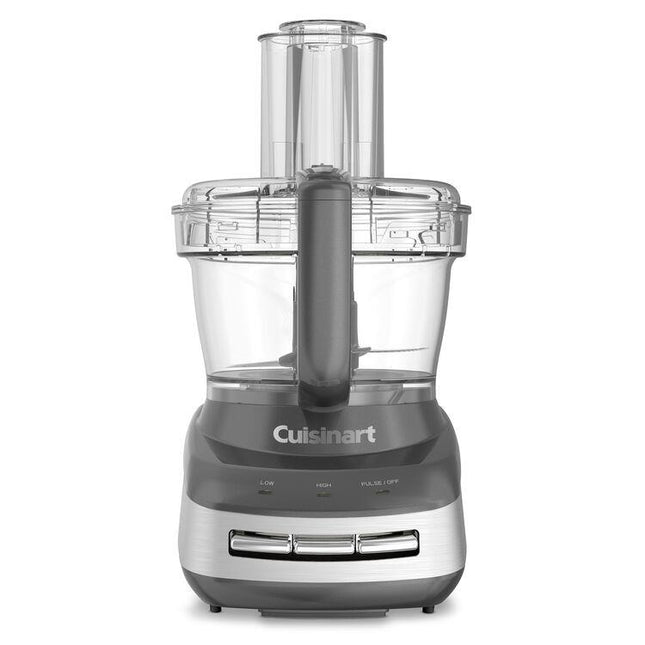 Cuisinart Core Custom 10 Cup Food Processor FP-110 Gray - Certified Refurbished