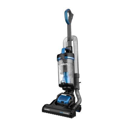 Eureka NEU250 Max Swivel Upright Vacuum Cleaner Blue Color Certified Refurbished