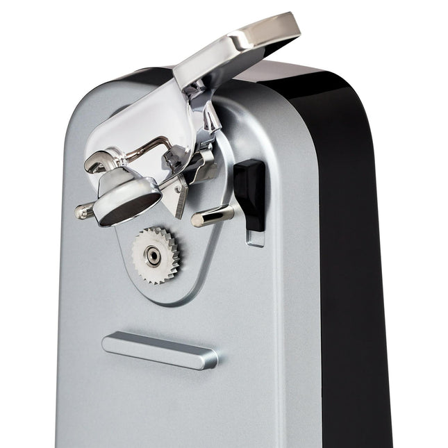 Cuisinart Chrome Deluxe Can Opener CCO-55 Gray - Certified Refurbished