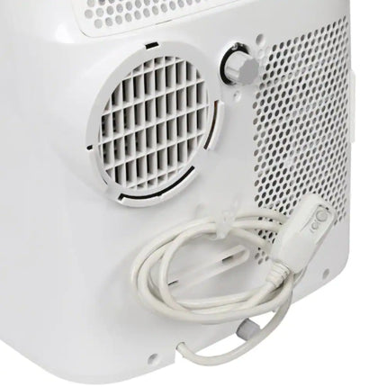 Toshiba – RAC-PD1213CWRUFR 12,000 BTU / 8,000 SACC Portable AC, White Certified Refurbished