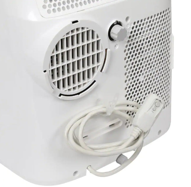 Toshiba – RAC-PD1213CWRUFR 12,000 BTU / 8,000 SACC Portable AC, White Certified Refurbished