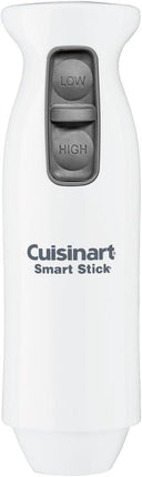 Cuisinart Smart Stick 2 Speed Hand Blender CSB-75 White - Certified Refurbished