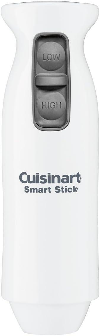 Cuisinart Smart Stick 2 Speed Hand Blender CSB-75 White - Certified Refurbished