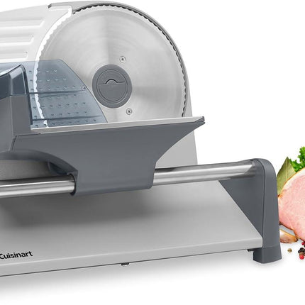 Cuisinart Kitchen Pro Food Slicer FS-75 Stainless Steel - Certified Refurbished