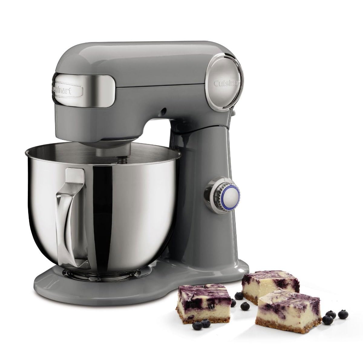 Precision Master 5.5-Quart Stand Mixer (Renewed)