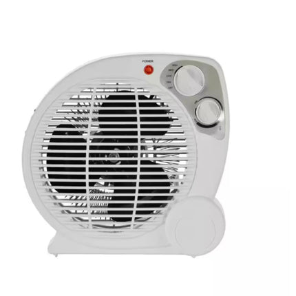 Pelonis 1500-Watt Electric Fan-Forced Portable Heater - Certified Refurbished
