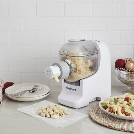 Cuisinart Pastafecto Pasta/Bread Dough Maker White - Certified Refurbished