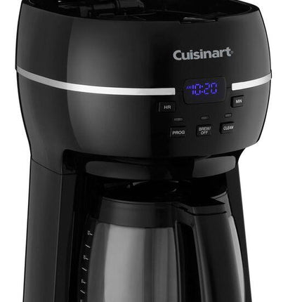 Cuisinart 12-Cup Coffee Maker Black DCC-1500 - Certified Refurbished
