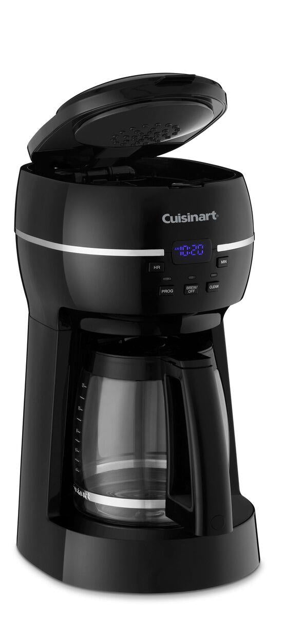Cuisinart 12-Cup Coffee Maker Black DCC-1500 - Certified Refurbished