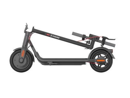 NAVEE V25 Pro Electric Scooter w/15.5 mi Max Operating Range & 18.6 mph Max Speed - Certified Refurbished