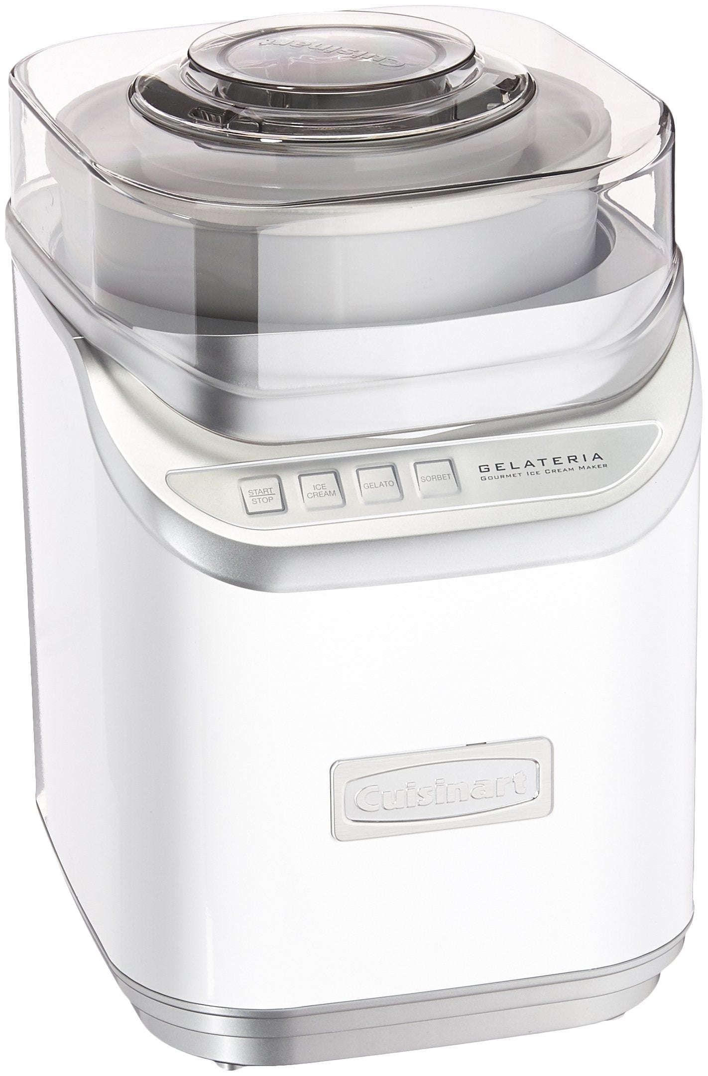 Cuisinart ICE-60WFR Electric Ice Cream Maker  (Renewed)