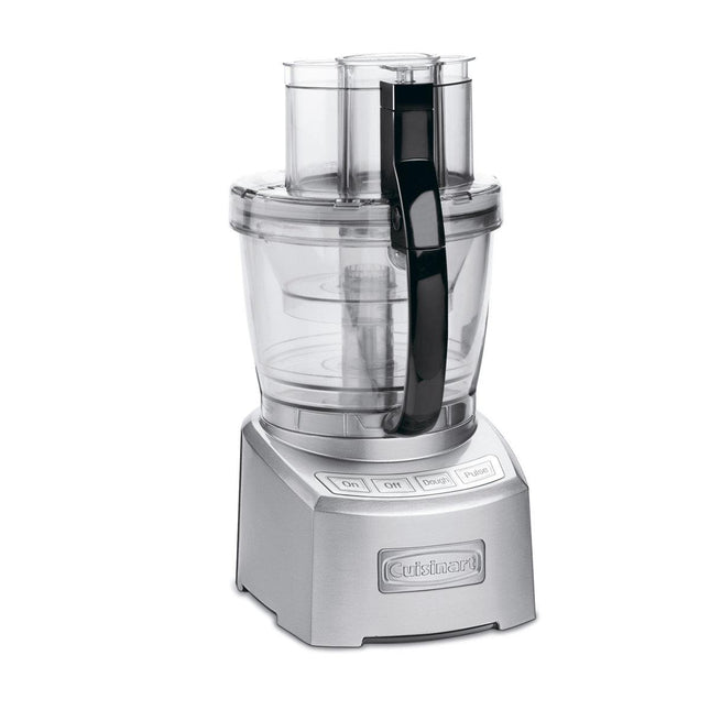 Cuisinart FP-14N Elite Collection 2.0 14 Cup Food Processor Silver/Black Certified Refurbished