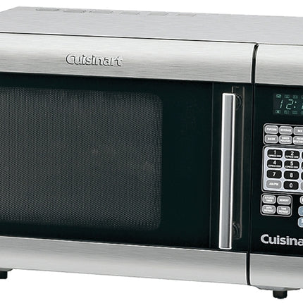 Cuisinart 1000-Watt Stainless Steel Microwave - Certified Refurbished