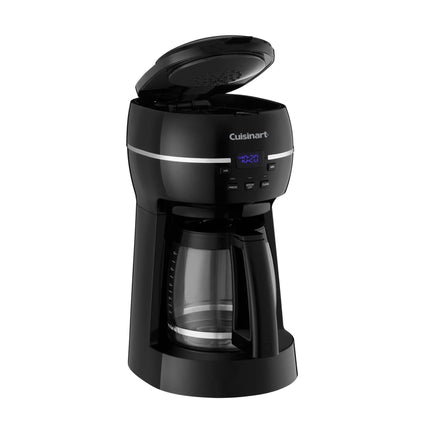 Cuisinart 12-Cup Programmable Coffeemaker CBC-3000BJ Black - Certified Refurbished