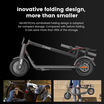 Navee V50 Electric Scooter 700W - Certified Refurbished