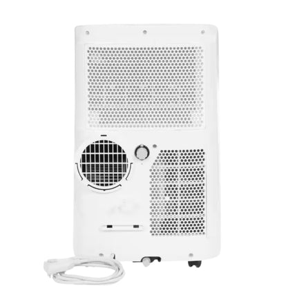 Toshiba – RAC-PD1213CWRUFR 12,000 BTU / 8,000 SACC Portable AC, White Certified Refurbished
