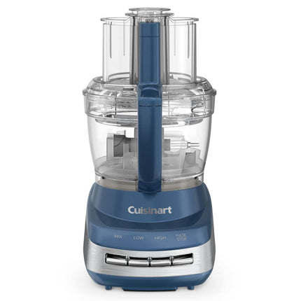Cuisinart FP-130 13 Cup Multifunctional Food Processor Blue Certified Refurbished