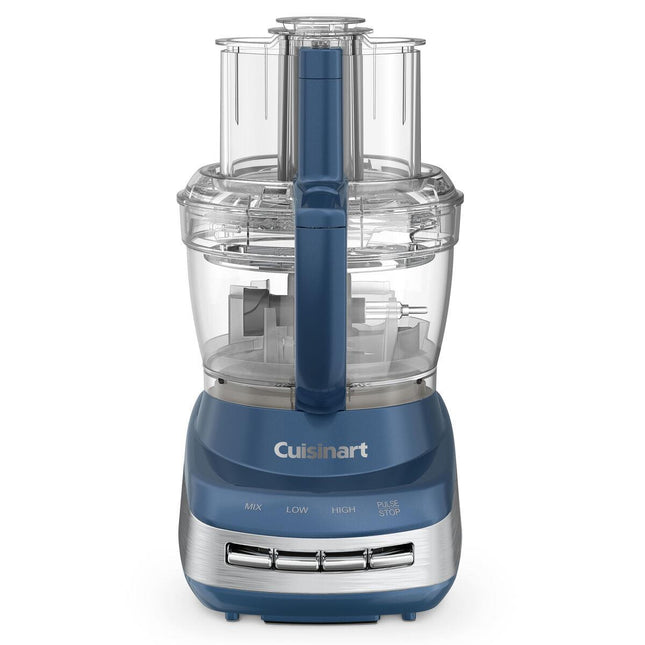 Cuisinart FP-130 13 Cup Multifunctional Food Processor Blue Certified Refurbished