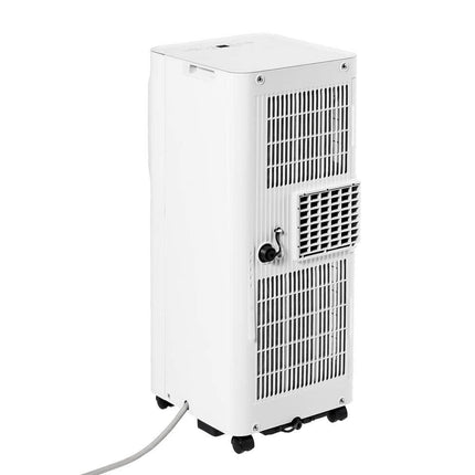 Vissani 3-in-1 Portable Air Conditioner 8,000 BTU (ASHRAE) 115-Volt 150 Sq.Ft. White Certified Refurbished
