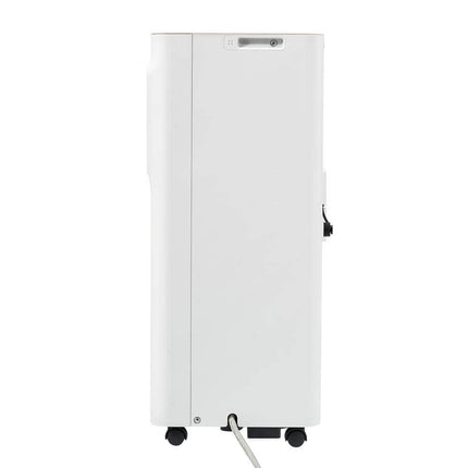 Vissani 3-in-1 Portable Air Conditioner 8,000 BTU (ASHRAE) 115-Volt 150 Sq.Ft. White Certified Refurbished
