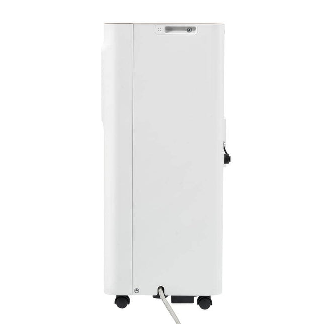 Vissani 3-in-1 Portable Air Conditioner 8,000 BTU (ASHRAE) 115-Volt 150 Sq.Ft. White Certified Refurbished