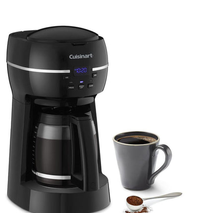 Cuisinart 12-Cup Coffee Maker Black DCC-1500 - Certified Refurbished